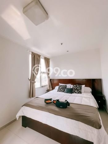Apartemen Cozy Dijual di Jakarta Selatan Spesifikasi 3 KT, 2 KM Apartemen Cozy Dijual di Jakarta Selatan Spesifikasi 3 KT, 2 KM