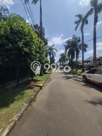 Hunian Mewah LB 325m2 Siap Huni Desain Elegan di Pondok Kelapa, Jakarta Timur Hunian Mewah LB 325m2 Siap Huni Desain Elegan di Pondok Kelapa, Jakarta Timur