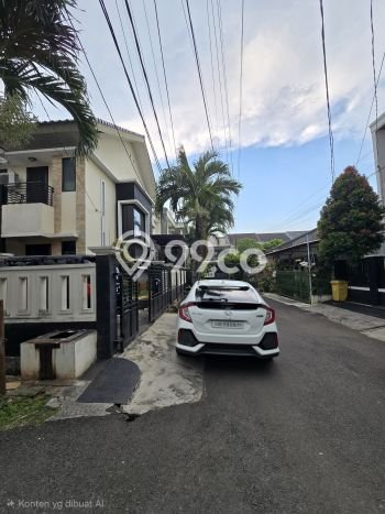 Hunian Super Elit dengan Akses Paling Strategis di Pondok Kelapa, Jakarta Timur Hunian Super Elit dengan Akses Paling Strategis di Pondok Kelapa, Jakarta Timur
