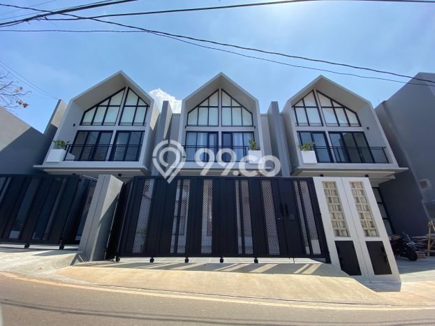 Siap Huni Rumah Mewah 3 Kamar di Kramat Jati Dekat ke Mana Saja Siap Huni Rumah Mewah 3 Kamar di Kramat Jati Dekat ke Mana Saja
