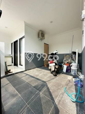 Rumah Modern 3 Kamar LT 54m2 di Kalibata Rumah Modern 3 Kamar LT 54m2 di Kalibata