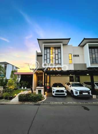 Siap Huni Rumah Mewah 4 Kamar di Cakung Dekat ke Mana Pun Siap Huni Rumah Mewah 4 Kamar di Cakung Dekat ke Mana Pun