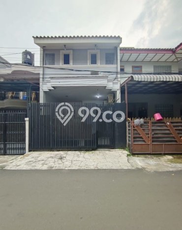 Dijual Rumah Eksklusif 2 KT di Pondok Kelapa, Jakarta Timur Dijual Rumah Eksklusif 2 KT di Pondok Kelapa, Jakarta Timur