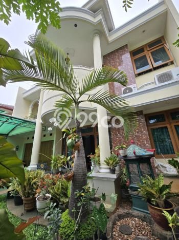 Jual Rumah Mewah Elegan Dengan View Cantik di Pondok Kelapa, Jakarta Timur Jual Rumah Mewah Elegan Dengan View Cantik di Pondok Kelapa, Jakarta Timur
