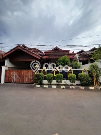 Hunian Elit LB 122m2 Siap Huni Desain Elegan di Jatiwaringin, Jakarta Timur Hunian Elit LB 122m2 Siap Huni Desain Elegan di Jatiwaringin, Jakarta Timur