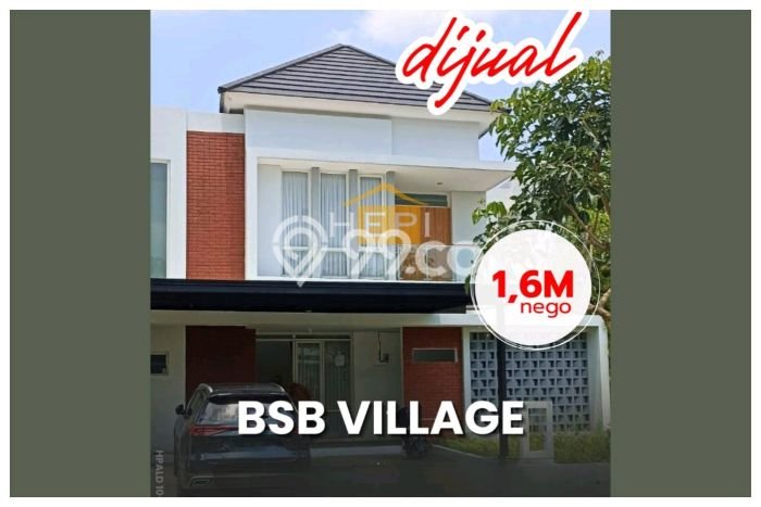 Rumah Modern Cantik 3 KT Siap Huni di Mijen Rumah Modern Cantik 3 KT Siap Huni di Mijen