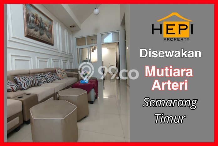 Rumah Cantik Siap Huni Di Semarang Timur Luas 80m2 Aman Rumah Cantik Siap Huni Di Semarang Timur Luas 80m2 Aman