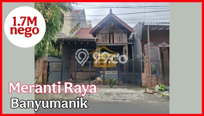 Hunian Cantik Minimalis Lb 90m2 di Banyumanik, Semarang Hunian Cantik Minimalis Lb 90m2 di Banyumanik, Semarang