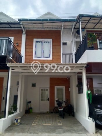Hunian Cantik Modern Lb 80m2 di Sawangan, Depok Hunian Cantik Modern Lb 80m2 di Sawangan, Depok