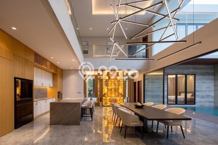 Rumah Luxury Modern Siap Huni di BSB City Semarang Rumah Luxury Modern Siap Huni di BSB City Semarang