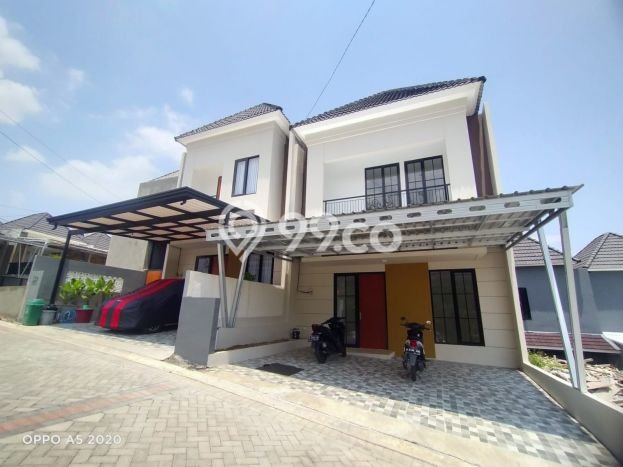 Rumah EXCLUSIVE! di Banyumanik, Semarang, LT 91m² LB 80m², HARGA SPESIAL Rumah EXCLUSIVE! di Banyumanik, Semarang, LT 91m² LB 80m², HARGA SPESIAL