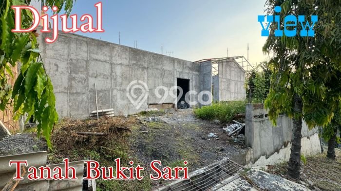 Rumah Strategis 4 KT Luas Tanah 828m² di Bukit Sari, Semarang Rumah Strategis 4 KT Luas Tanah 828m² di Bukit Sari, Semarang