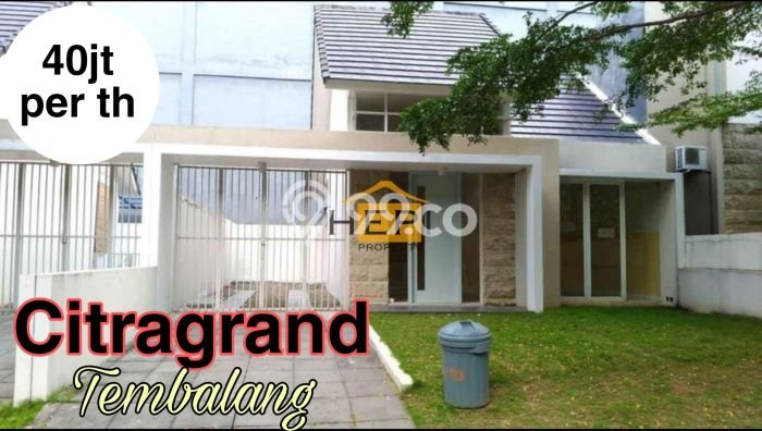 Rumah Sejuk di Tembalang, 2 KT, Bebas Banjir Rumah Sejuk di Tembalang, 2 KT, Bebas Banjir