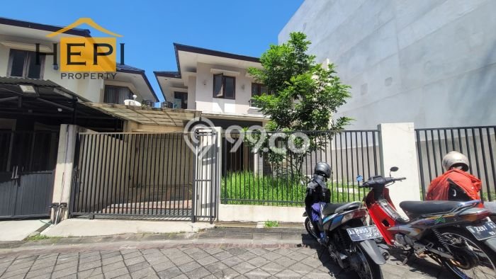 Rumah Strategis dengan Luas Tanah 199m² dan Luas Bangunan 183m² di Kawasan papandayan, Semarang Rumah Strategis dengan Luas Tanah 199m² dan Luas Bangunan 183m² di Kawasan papandayan, Semarang