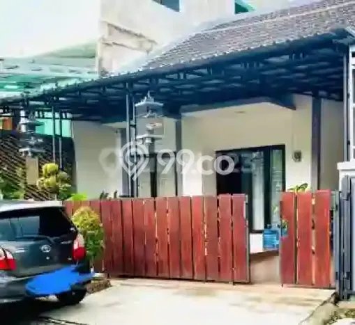 Jual Rumah Modern 3 KT di Jangli, Semarang Jual Rumah Modern 3 KT di Jangli, Semarang