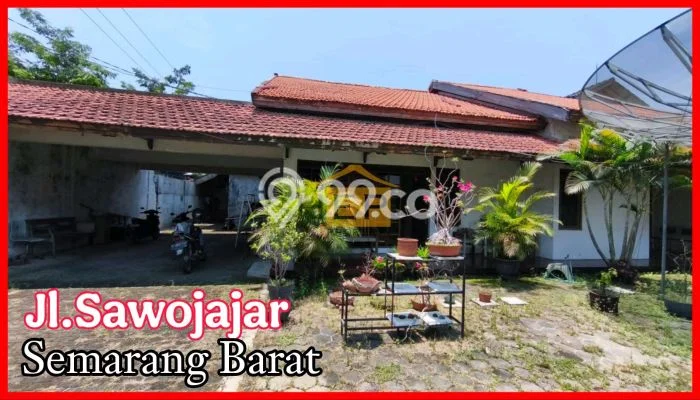 Rumah Mewah Dijual LT 782m2 di Semarang Barat, Semarang Rumah Mewah Dijual LT 782m2 di Semarang Barat, Semarang