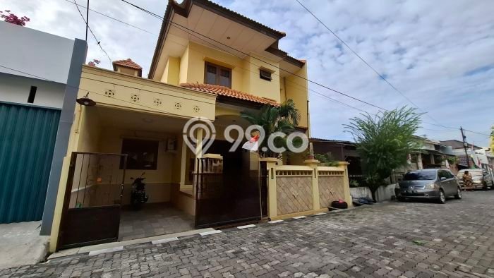 Rumah Lokasi Strategis area Tanah Mas, Semarang, Luas 120m² LB 140m² Rumah Lokasi Strategis area Tanah Mas, Semarang, Luas 120m² LB 140m²