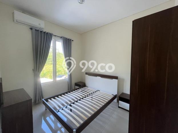 Rumah sewa siap huni 4 Kamar Tidur di Candi Golf, Semarang Rumah sewa siap huni 4 Kamar Tidur di Candi Golf, Semarang