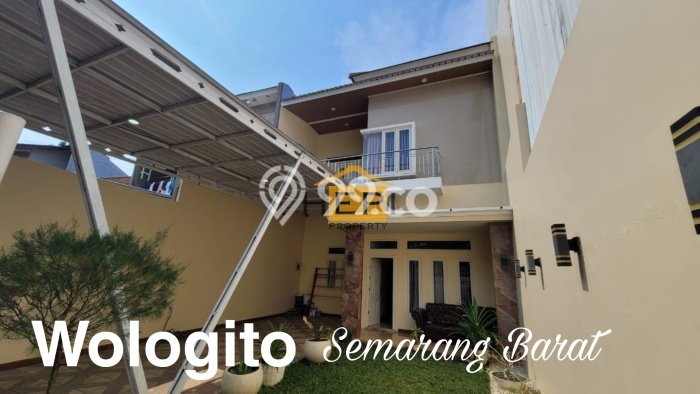 Rumah Dengan Harga Terbaik 4 Kamar Tidur Akses Dekat di Jantung Kota Semarang Barat, Semarang Rumah Dengan Harga Terbaik 4 Kamar Tidur Akses Dekat di Jantung Kota Semarang Barat, Semarang