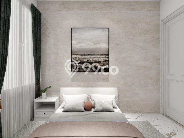 Rumah Disewakan Semarang LT 367m2 LB 250m2 Kawasan Candi Golf Rumah Disewakan Semarang LT 367m2 LB 250m2 Kawasan Candi Golf