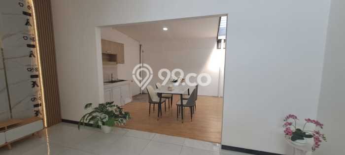 Rumah Strategis Modern Lb 85m2 di Sambiroto, Semarang Rumah Strategis Modern Lb 85m2 di Sambiroto, Semarang