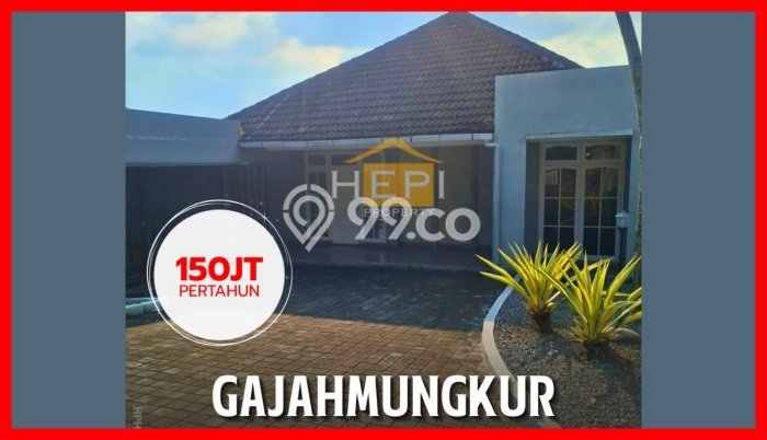 Rumah Cantik Siap Huni Di Gajah Mungkur Luas 175m2 Aman Rumah Cantik Siap Huni Di Gajah Mungkur Luas 175m2 Aman