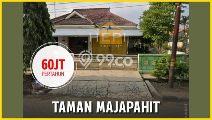 Rumah Cantik Siap Pakai Di Pedurungan Luas 170m2 Aman Rumah Cantik Siap Pakai Di Pedurungan Luas 170m2 Aman