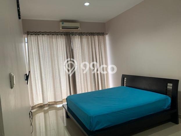 Rumah Mewah LB 200m2 Siap Pakai Desain Elegan di Candi Golf, Semarang Rumah Mewah LB 200m2 Siap Pakai Desain Elegan di Candi Golf, Semarang