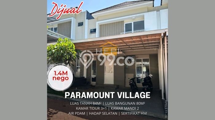 Hunian Ideal untuk Keluarga di Semarang Barat - 3 KT Hunian Ideal untuk Keluarga di Semarang Barat - 3 KT