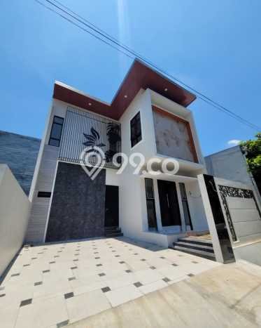 Rumah Strategis Modern Lb 125m2 di Ngaliyan, Semarang Rumah Strategis Modern Lb 125m2 di Ngaliyan, Semarang