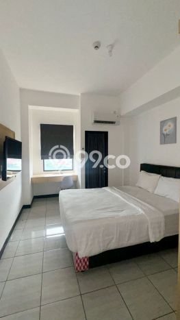 Dijual Apartemen 0 KT di Semarang Luas 25m2 Dijual Apartemen 0 KT di Semarang Luas 25m2
