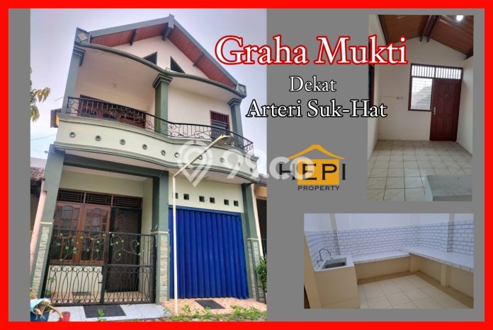 Rumah Area Nyaman di Pedurungan, Semarang, Luas 78m² Bangunan 100m² Rumah Area Nyaman di Pedurungan, Semarang, Luas 78m² Bangunan 100m²