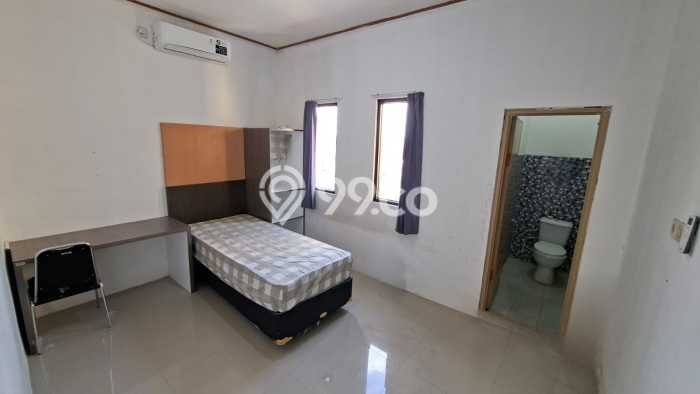 Unit Kost Dijual di Tembalang dengan 30 Kamar Tidur & Luas Bangunan 525m2 Unit Kost Dijual di Tembalang dengan 30 Kamar Tidur & Luas Bangunan 525m2