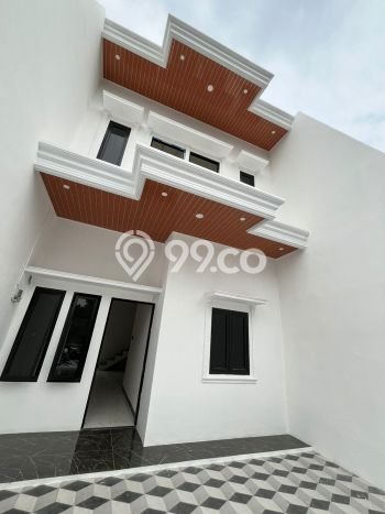 Rumah 3 KT 2 KM di Area Premium Semarang Timur, Semarang Rumah 3 KT 2 KM di Area Premium Semarang Timur, Semarang