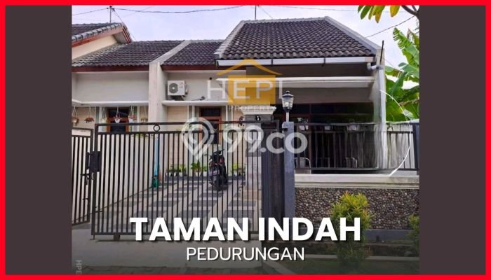 Jual Rumah Strategis Bagus Punya 3 KT di Pedurungan Semarang SHM Jual Rumah Strategis Bagus Punya 3 KT di Pedurungan Semarang SHM