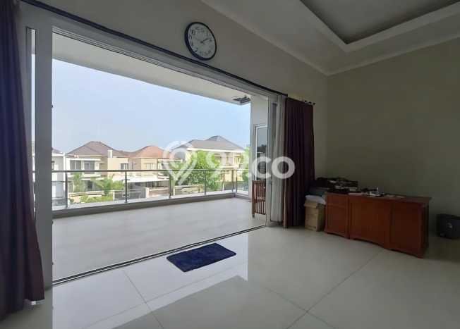 Jual Rumah Luas Megah Dengan View Cantik di Graha Padma, Semarang Jual Rumah Luas Megah Dengan View Cantik di Graha Padma, Semarang