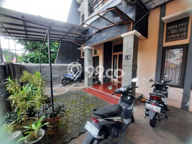 Hunian Eksklusif Dijual LT 300m2 di Gajah Mungkur, Semarang Hunian Eksklusif Dijual LT 300m2 di Gajah Mungkur, Semarang