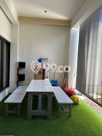 Rumah LT 180m² Fully Furnished di Lokasi Prestisius BSB City, Semarang Rumah LT 180m² Fully Furnished di Lokasi Prestisius BSB City, Semarang