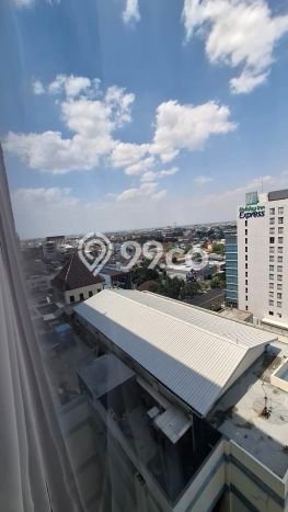 Unit Apartemen Dijual di Semarang Tengah, Semarang, dengan 1 Bedroom, 1 Bathroom Unit Apartemen Dijual di Semarang Tengah, Semarang, dengan 1 Bedroom, 1 Bathroom