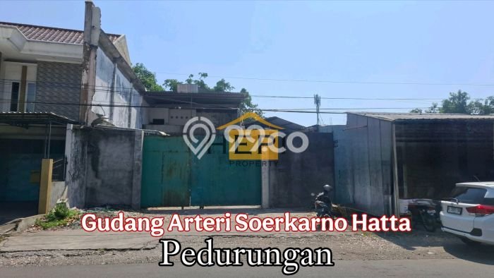 Disewakan Gudang komersial di Pedurungan luas bangunan 800m2 Disewakan Gudang komersial di Pedurungan luas bangunan 800m2