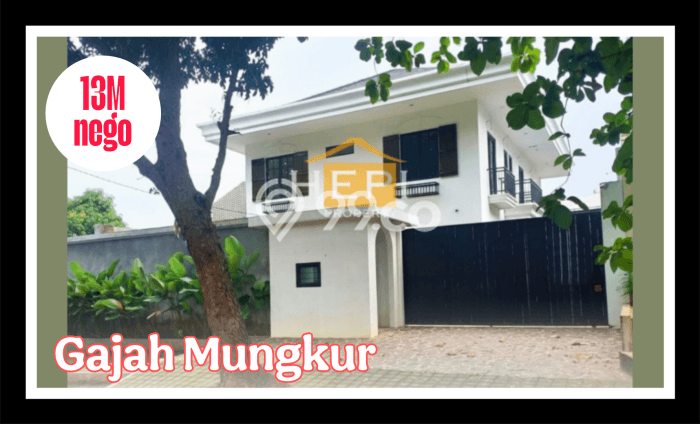 For Sale Rumah Elit Exclusive di Gajah Mungkur, Semarang For Sale Rumah Elit Exclusive di Gajah Mungkur, Semarang
