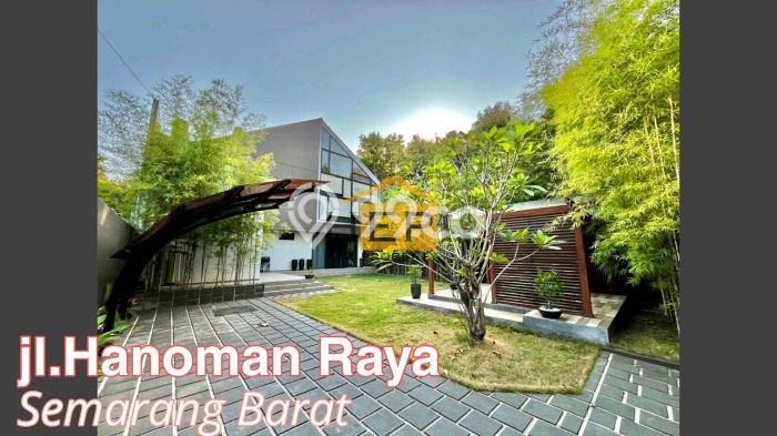 BEST PRICE! Rumah Premium di Semarang Barat, LT 486m² Bangunan 536m² BEST PRICE! Rumah Premium di Semarang Barat, LT 486m² Bangunan 536m²