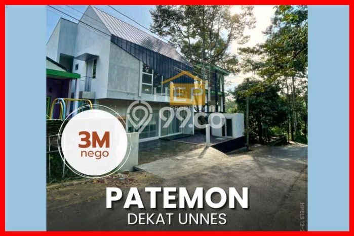 Kost Dijual Lokasi Gunung Pati, Semarang, Spesifikasi 2 Kamar Tidur dan Luas 205m2 Kost Dijual Lokasi Gunung Pati, Semarang, Spesifikasi 2 Kamar Tidur dan Luas 205m2