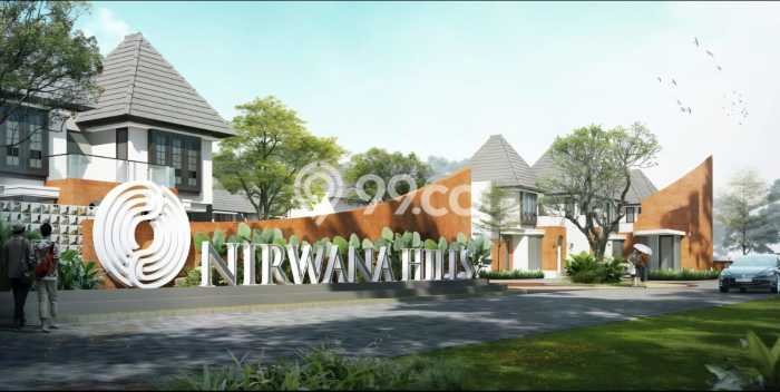 Vila Kawasan Batu, Luas 98m2m², Dekat Mudah Pusat Kota Vila Kawasan Batu, Luas 98m2m², Dekat Mudah Pusat Kota