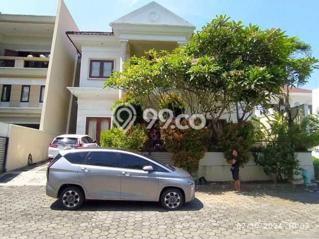 Rumah di Gajah Mungkur, 4 KM, Area Strategis, Luas 310m² LB 288m² Rumah di Gajah Mungkur, 4 KM, Area Strategis, Luas 310m² LB 288m²