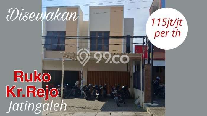 Ruko bagus disewakan di Gajah Mungkur Semarang dengan LB 180m2 harga sewa terbaik Ruko bagus disewakan di Gajah Mungkur Semarang dengan LB 180m2 harga sewa terbaik
