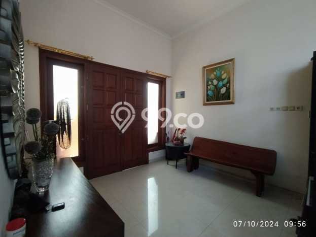 Rumah LT 310m² Lokasi Asri di Gajah Mungkur, Semarang Rumah LT 310m² Lokasi Asri di Gajah Mungkur, Semarang