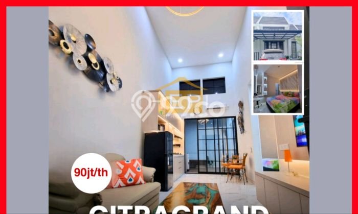 Rumah di Citragrand, Ready, 3 KT, Dekat Citragrand, Semarang, Semarang, Luas 90m² LB 75m² Rumah di Citragrand, Ready, 3 KT, Dekat Citragrand, Semarang, Semarang, Luas 90m² LB 75m²