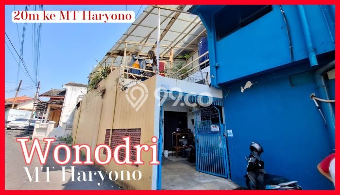 Rumah Modern Minimalis 11 KT Bisa Langsung Pindah di Semarang Tengah Rumah Modern Minimalis 11 KT Bisa Langsung Pindah di Semarang Tengah
