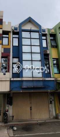 Untuk Dijual! Ruko di Gading Serpong Tangerang LT 100m2 / LB 250m2 Kawasan Bisnis Untuk Dijual! Ruko di Gading Serpong Tangerang LT 100m2 / LB 250m2 Kawasan Bisnis